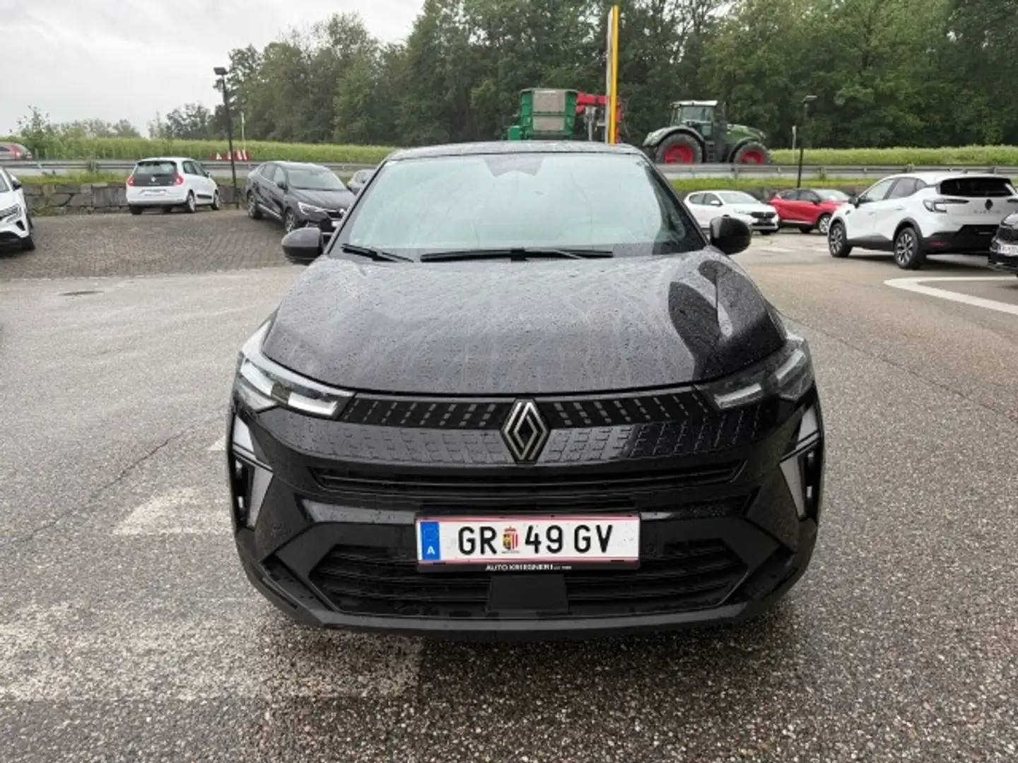 Renault Captur CAPTUR Techno TCe 90 Schwarz - 2