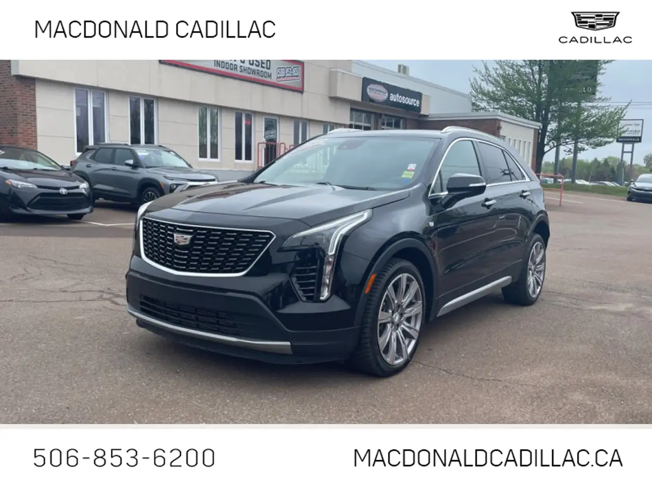 2022 Cadillac XT4