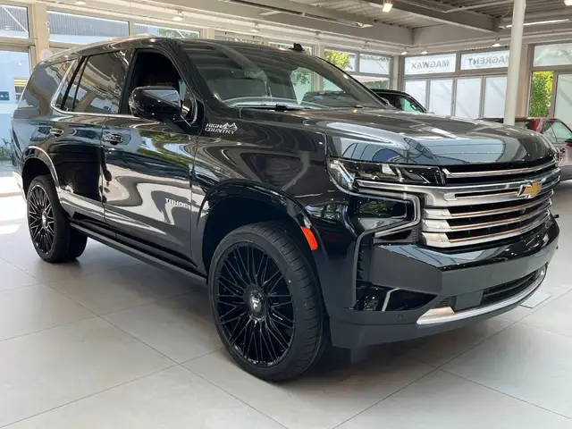 Chevrolet Tahoe High Country 6.2* LPG
