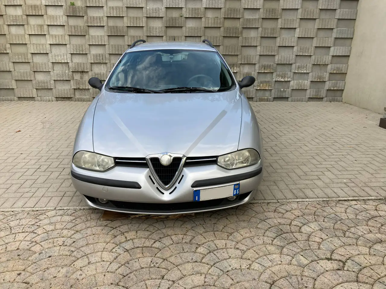 Alfa Romeo Sportwagon 156 I 1997 Sportwagon 156 SW 1.9 jtd Progression, foto 4