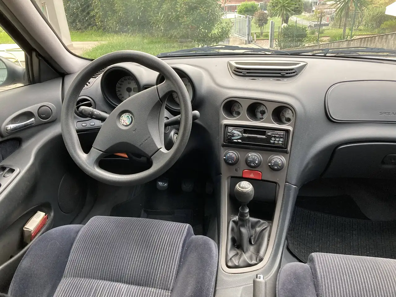 Alfa Romeo Sportwagon 156 I 1997 Sportwagon 156 SW 1.9 jtd Progression, foto 7