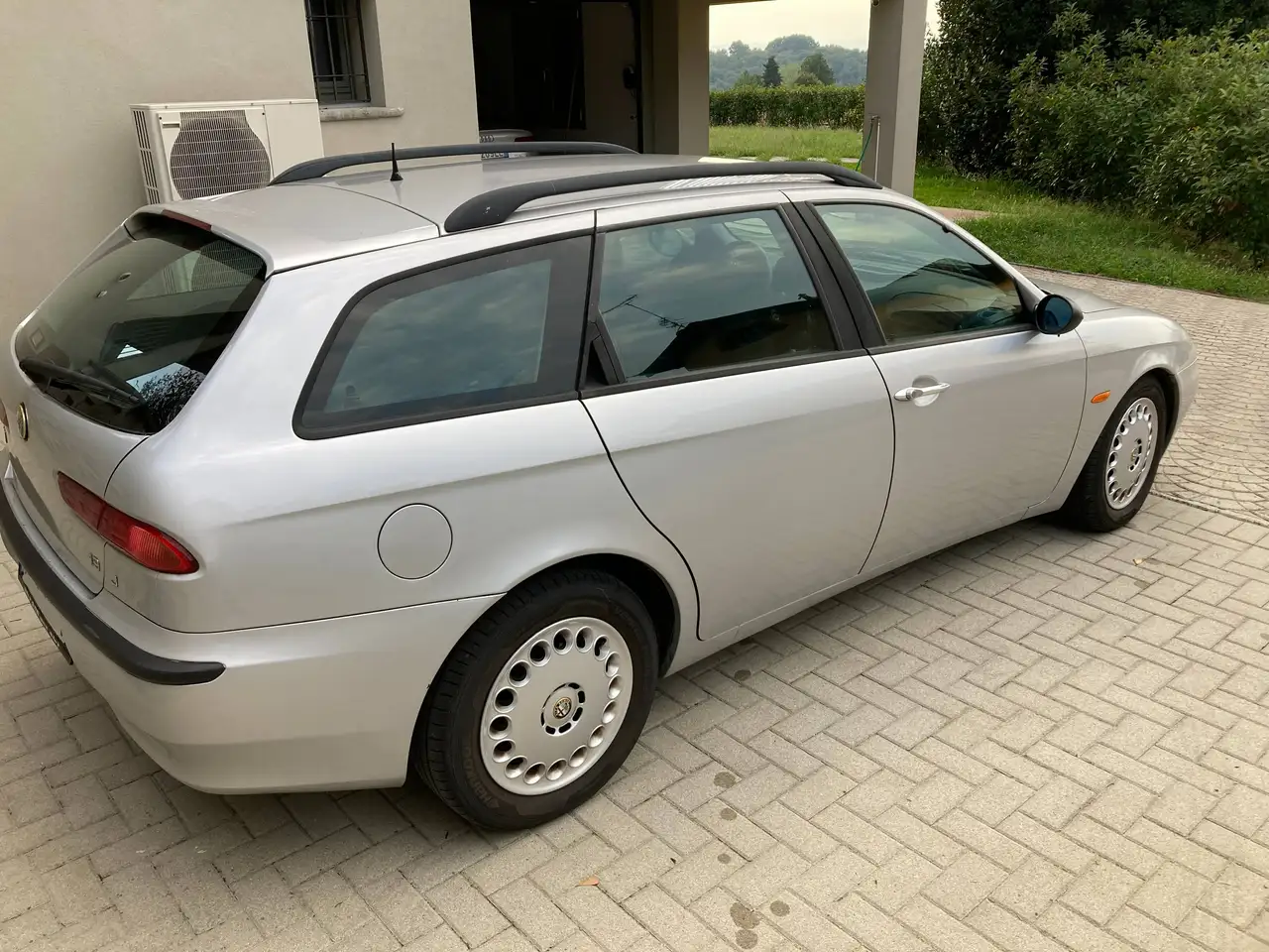 Alfa Romeo Sportwagon 156 I 1997 Sportwagon 156 SW 1.9 jtd Progression, foto 3