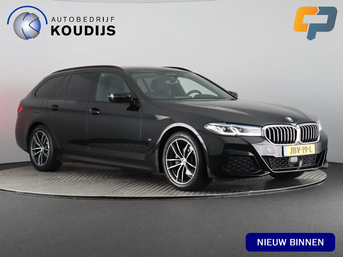BMW 520 5-serie Touring 520i High Executive (Pano / Laser Noir - 1
