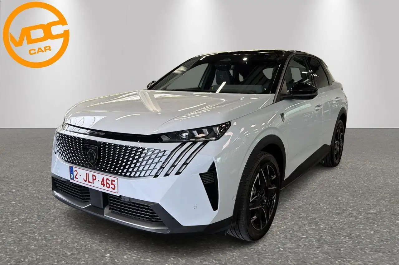 Peugeot 3008 2026
