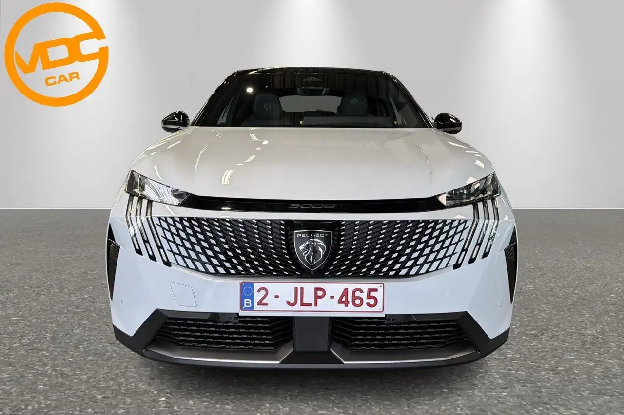Peugeot 3008 2026
