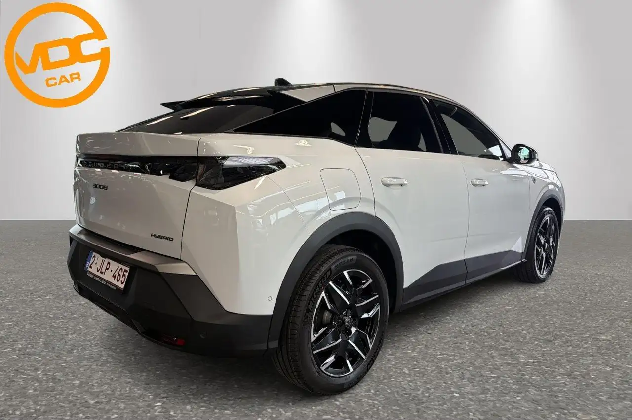 Peugeot 3008 2026