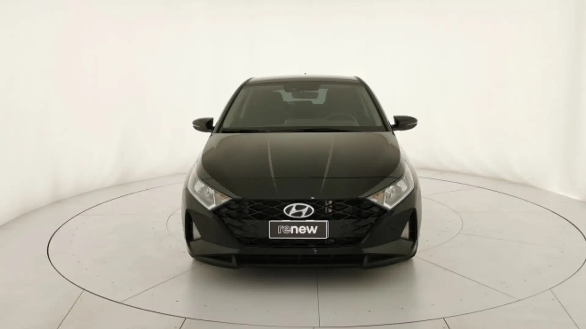 Hyundai i20 i20 1.0 t-gdi 48V Bose Techno Pack dct Nero - 2