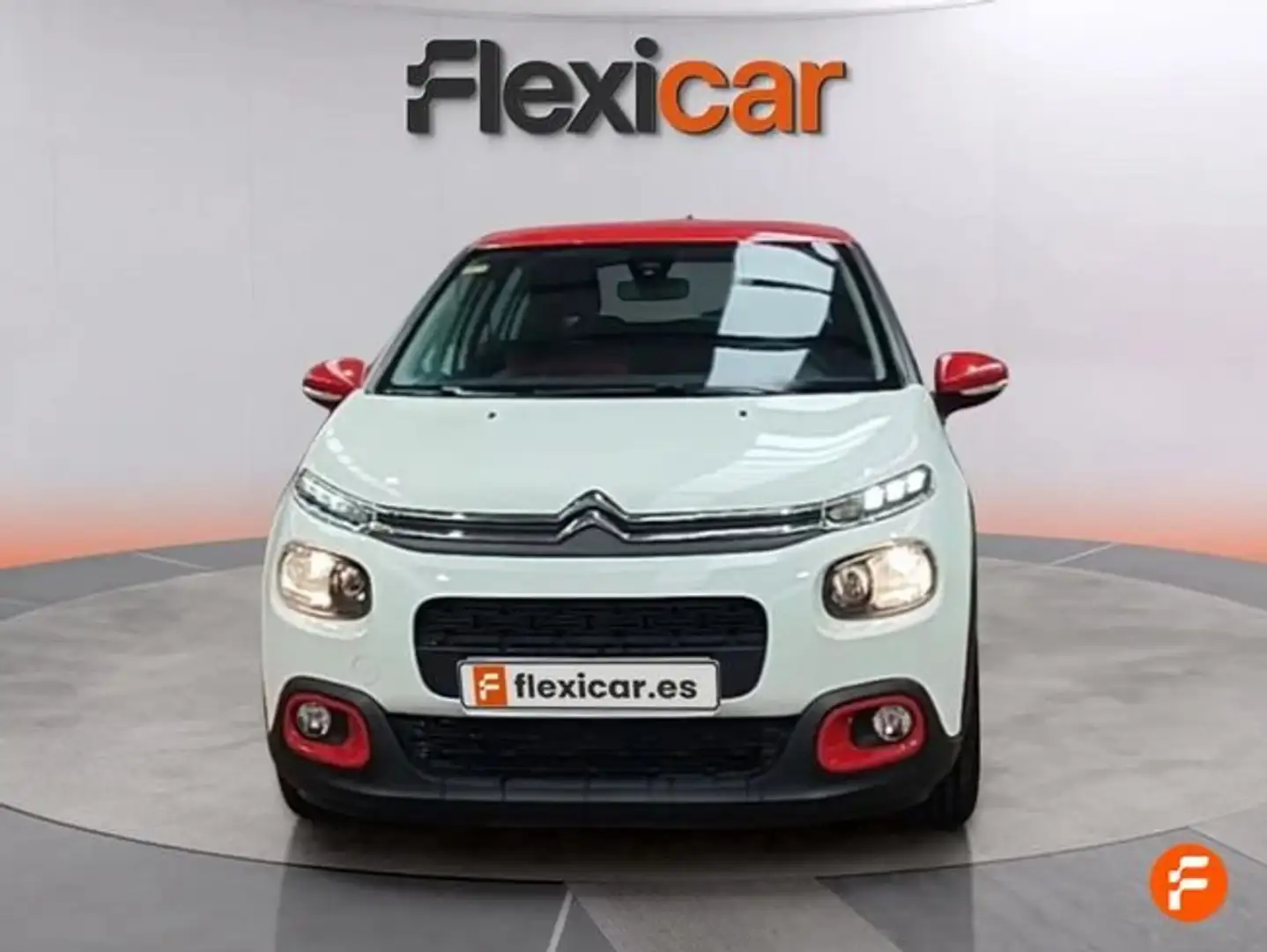 Citroen C3 1.2 PureTech S&S Business 83 Blanco - 2