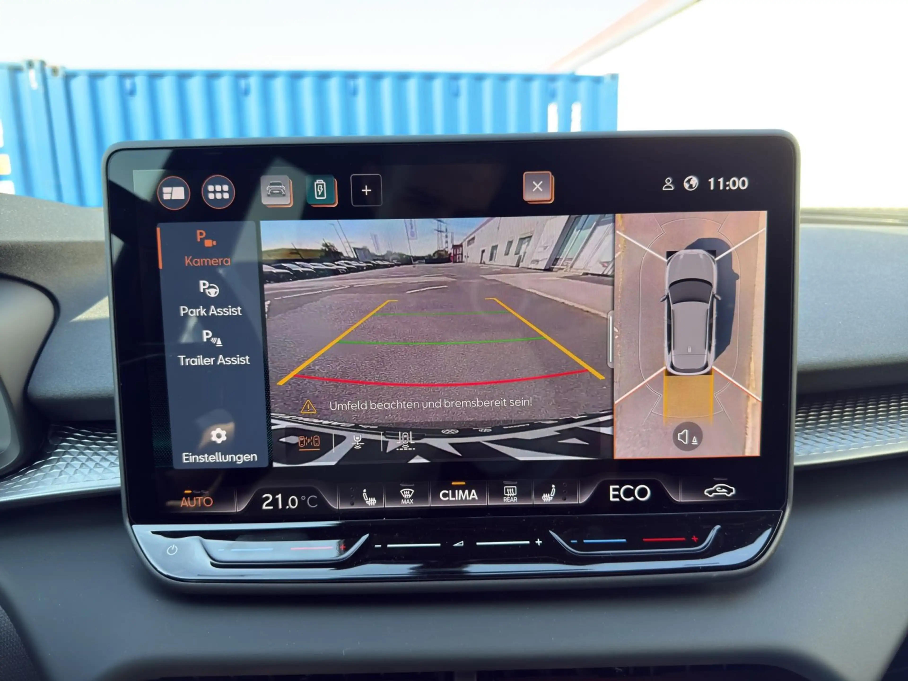 CUPRA Terramar Terrama 1.5 e-Hybrid 204PS AHK HD Matri — photo 15