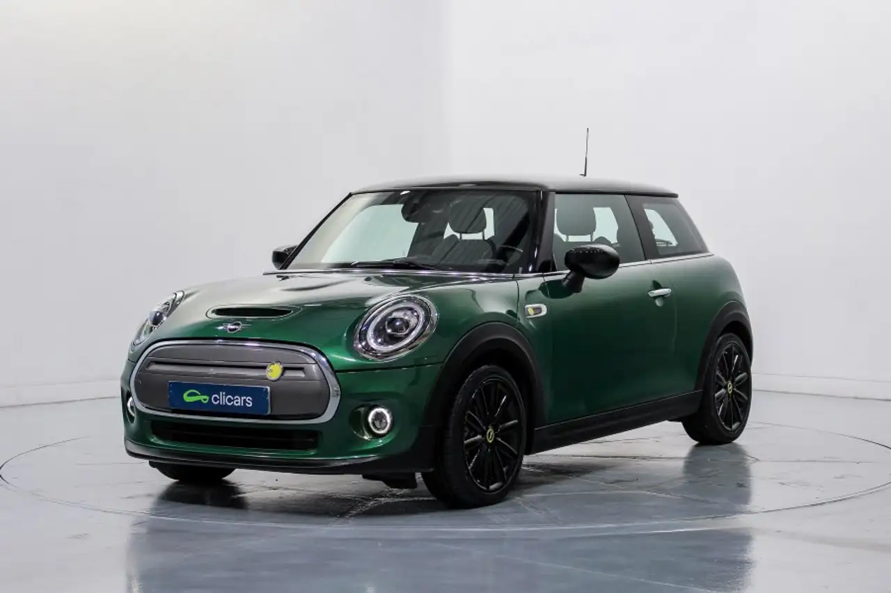 MINI Cooper SE