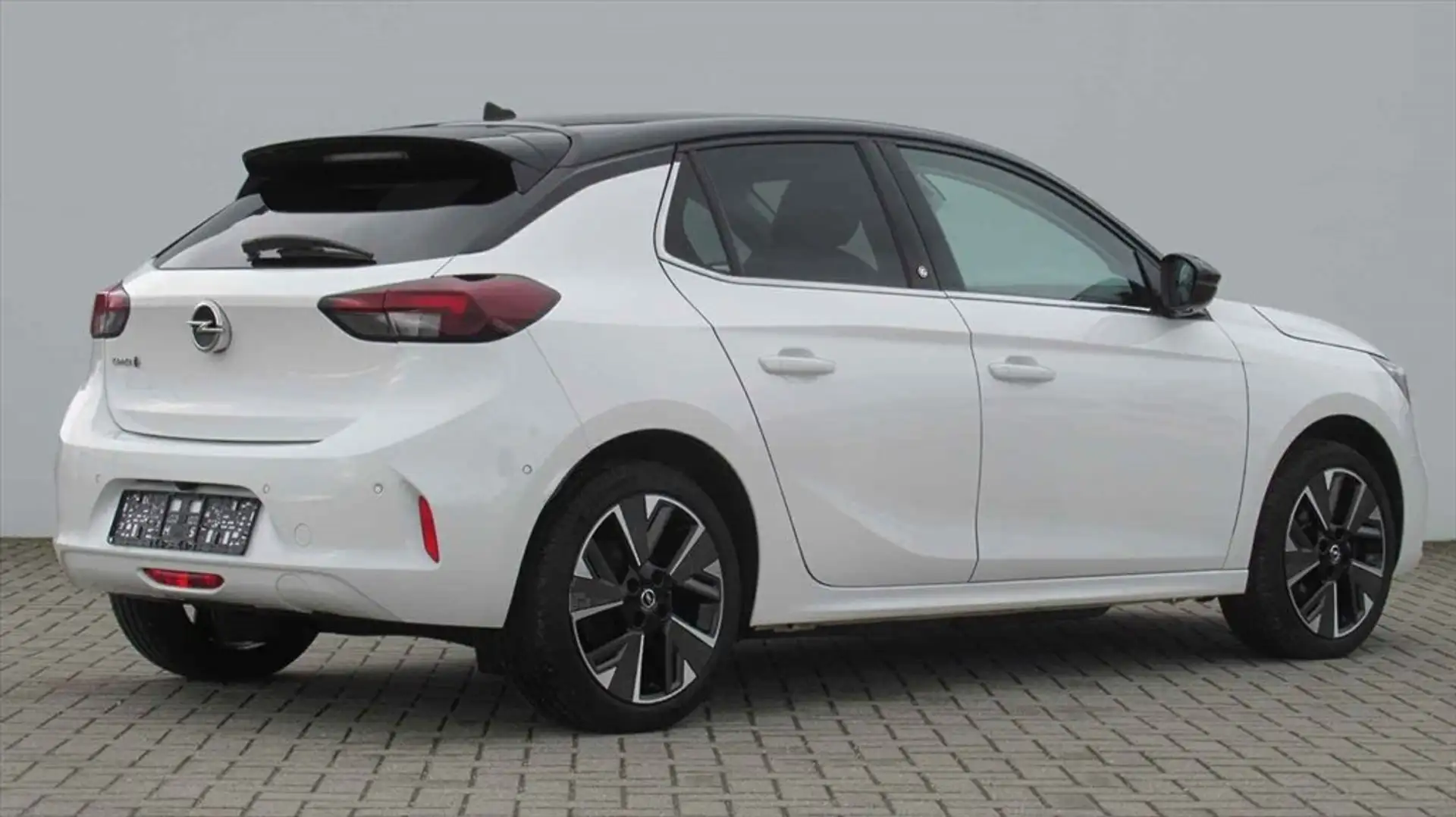Opel Corsa - e Elegance DAB LED CCS VIRTUAL Weiß - 2