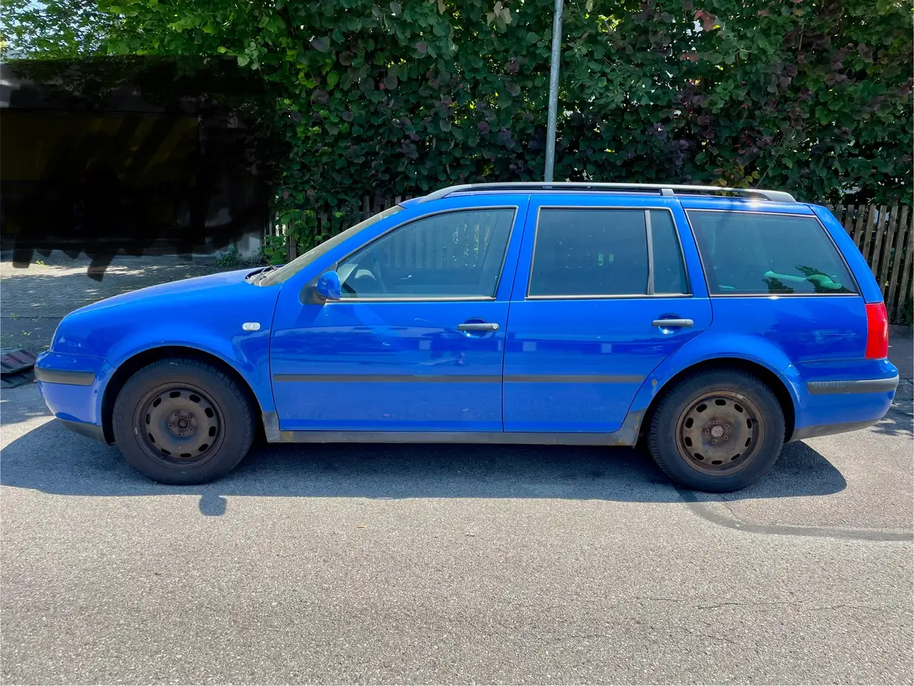 Volkswagen Golf Variant