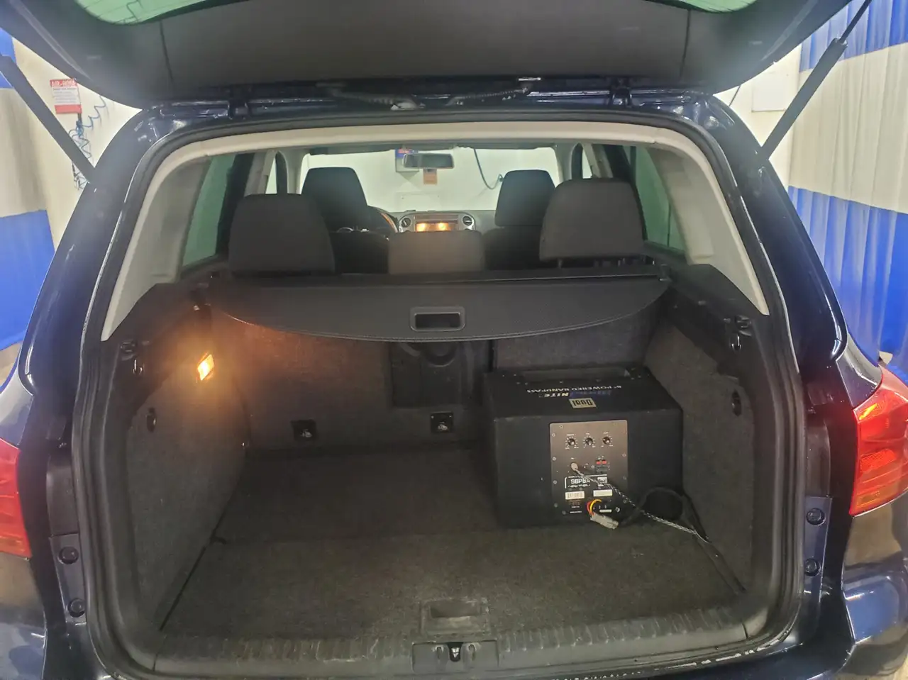 Volkswagen Tiguan снимка Volkswagen Tiguan