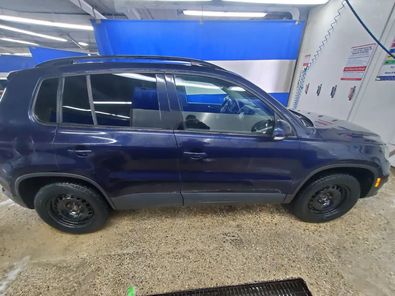 Volkswagen Tiguan снимка Volkswagen Tiguan