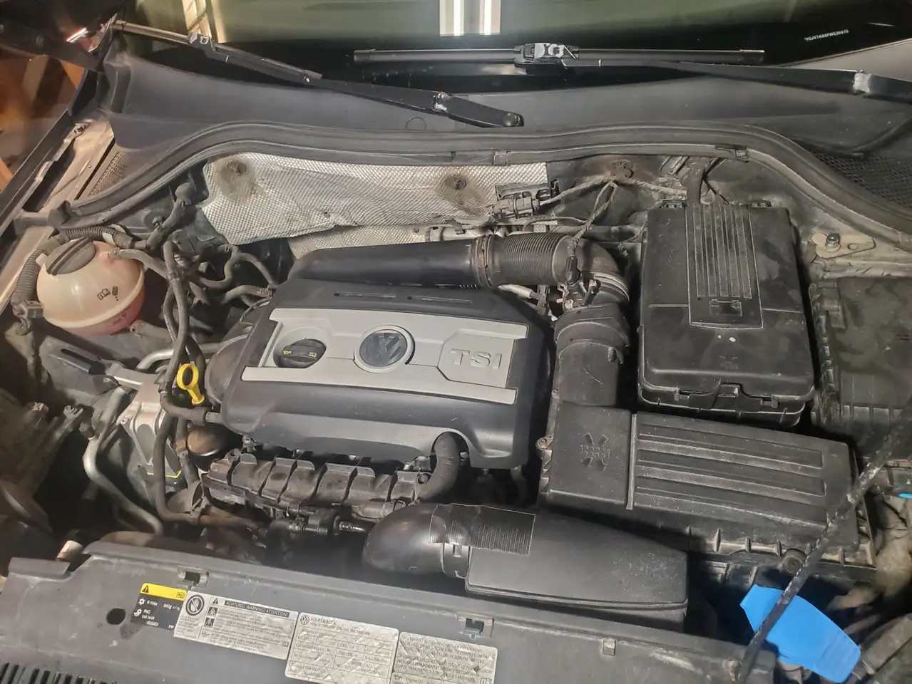 Volkswagen Tiguan снимка Volkswagen Tiguan