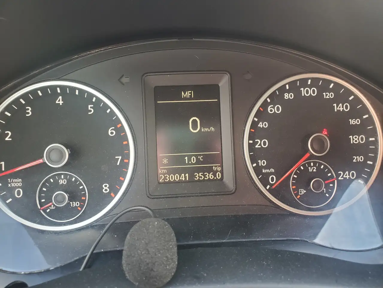 Volkswagen Tiguan снимка Volkswagen Tiguan