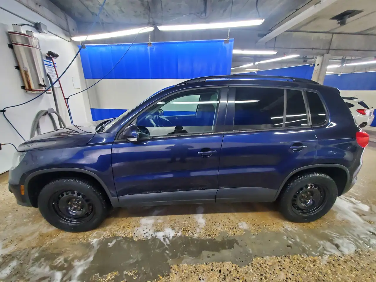 Volkswagen Tiguan снимка Volkswagen Tiguan