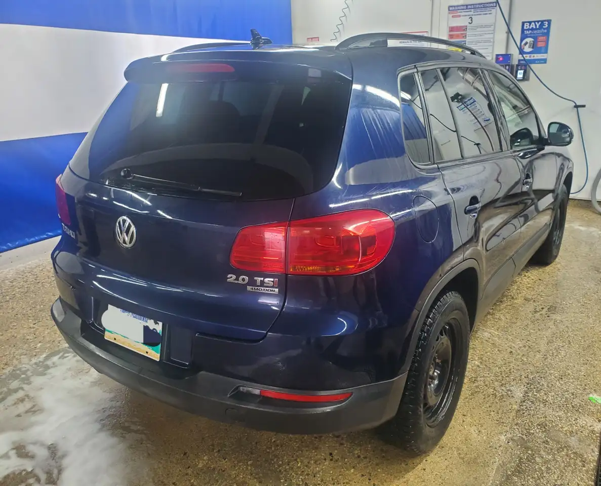 Volkswagen Tiguan снимка Volkswagen Tiguan