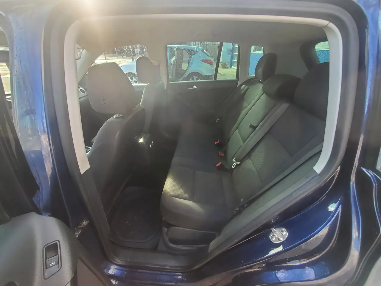 Volkswagen Tiguan снимка Volkswagen Tiguan