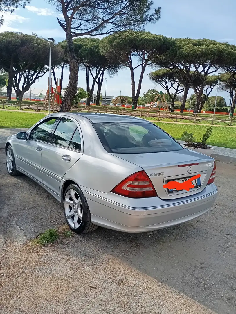 Mercedes-Benz C 200 Classe C - W203 2004 Berlina Grigio - 1