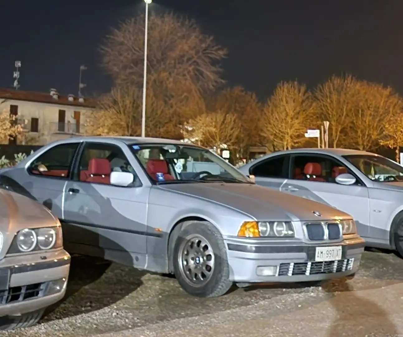 BMW 318 compact - 2