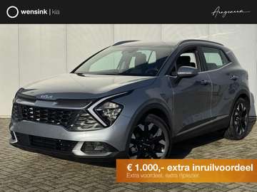 PHEV Dynamicline 1.6 T-GDi Plug-In Hybrid | Demo |