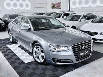 3.0 TDI DPF quattro tiptronic