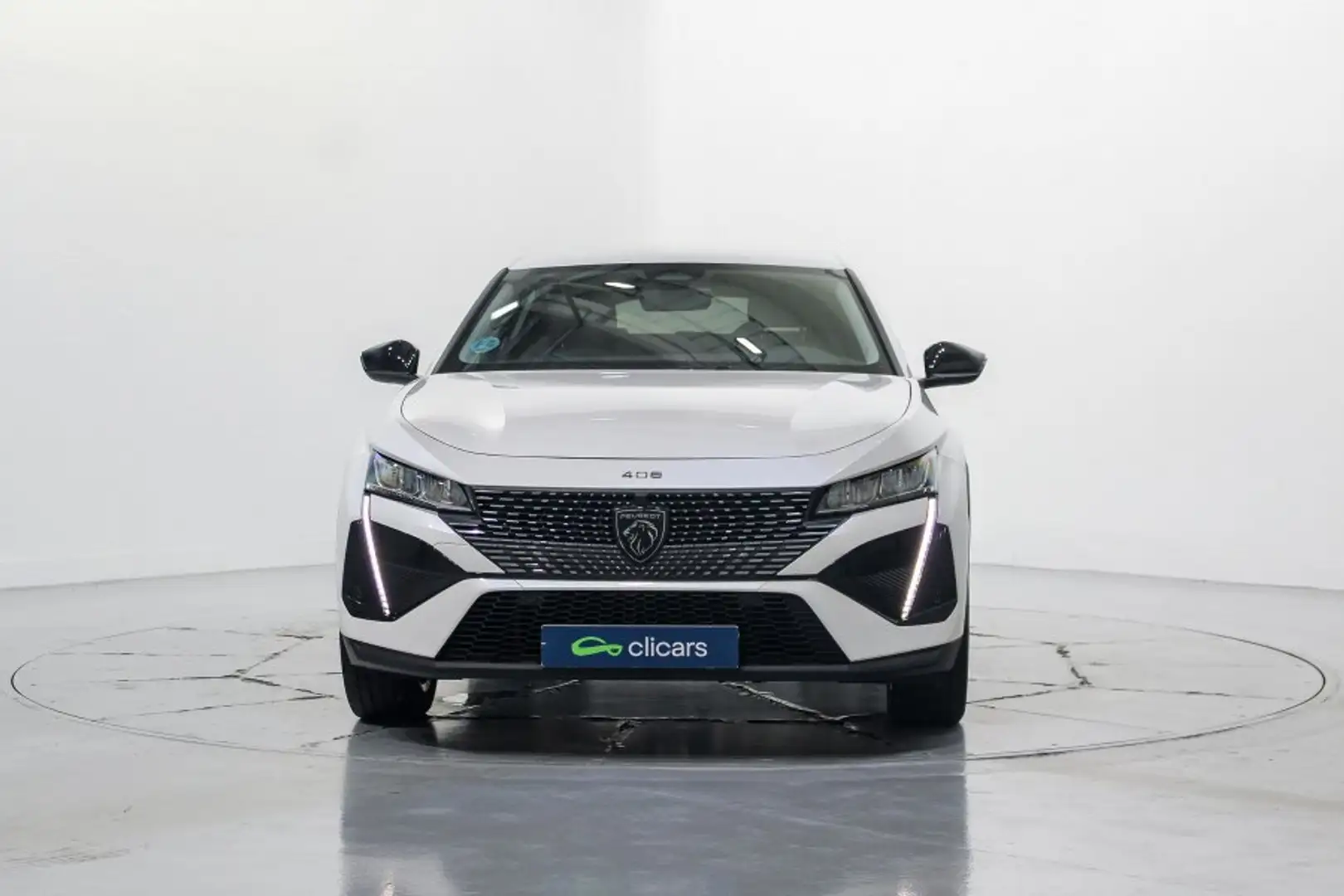 Peugeot 408 PureTech 130 Allure Pack EAT8 Blanco - 2