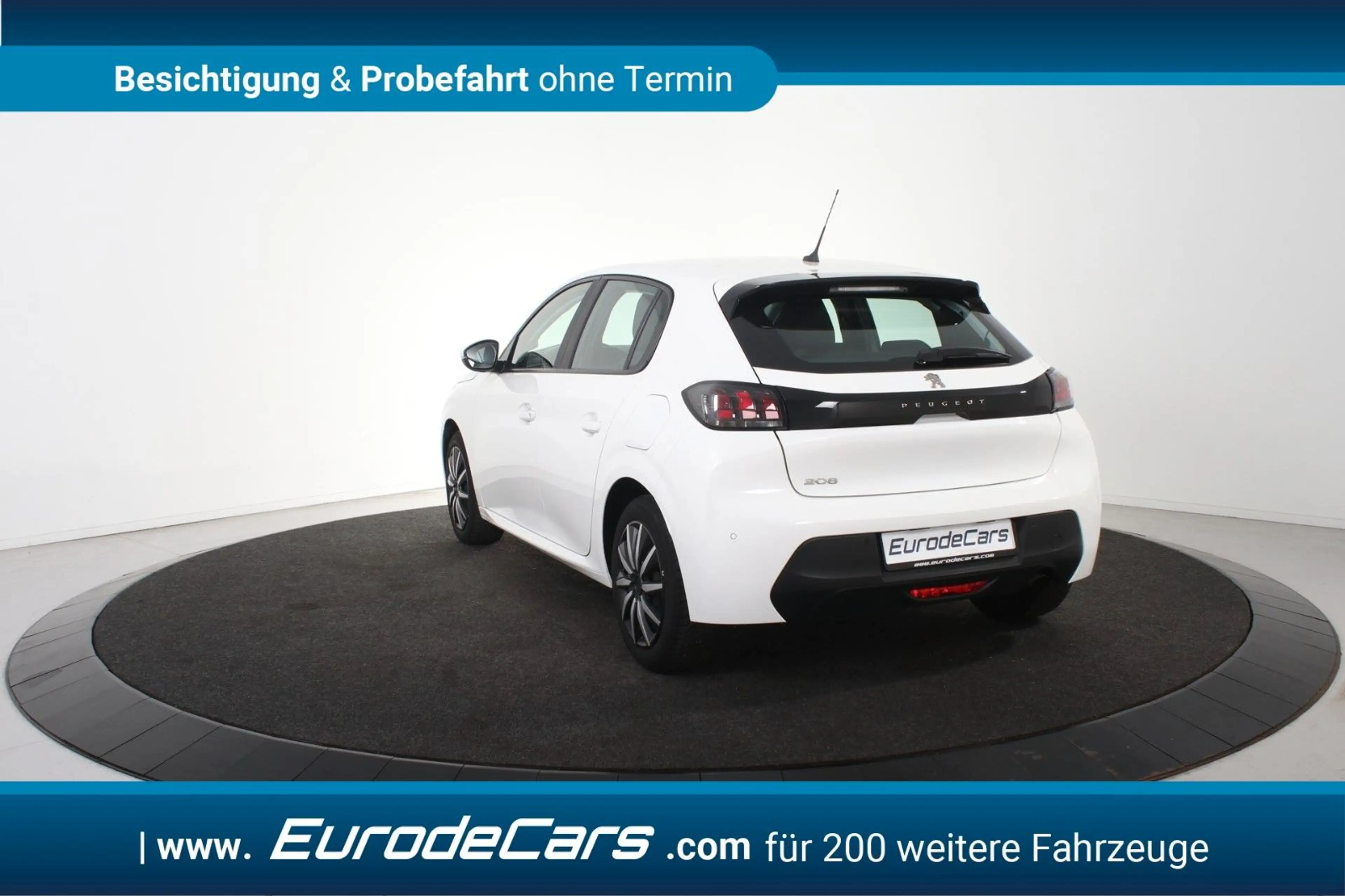 Peugeot 208 Edition *1.Hand*Navi*Park ass.*Carplay* — photo 7
