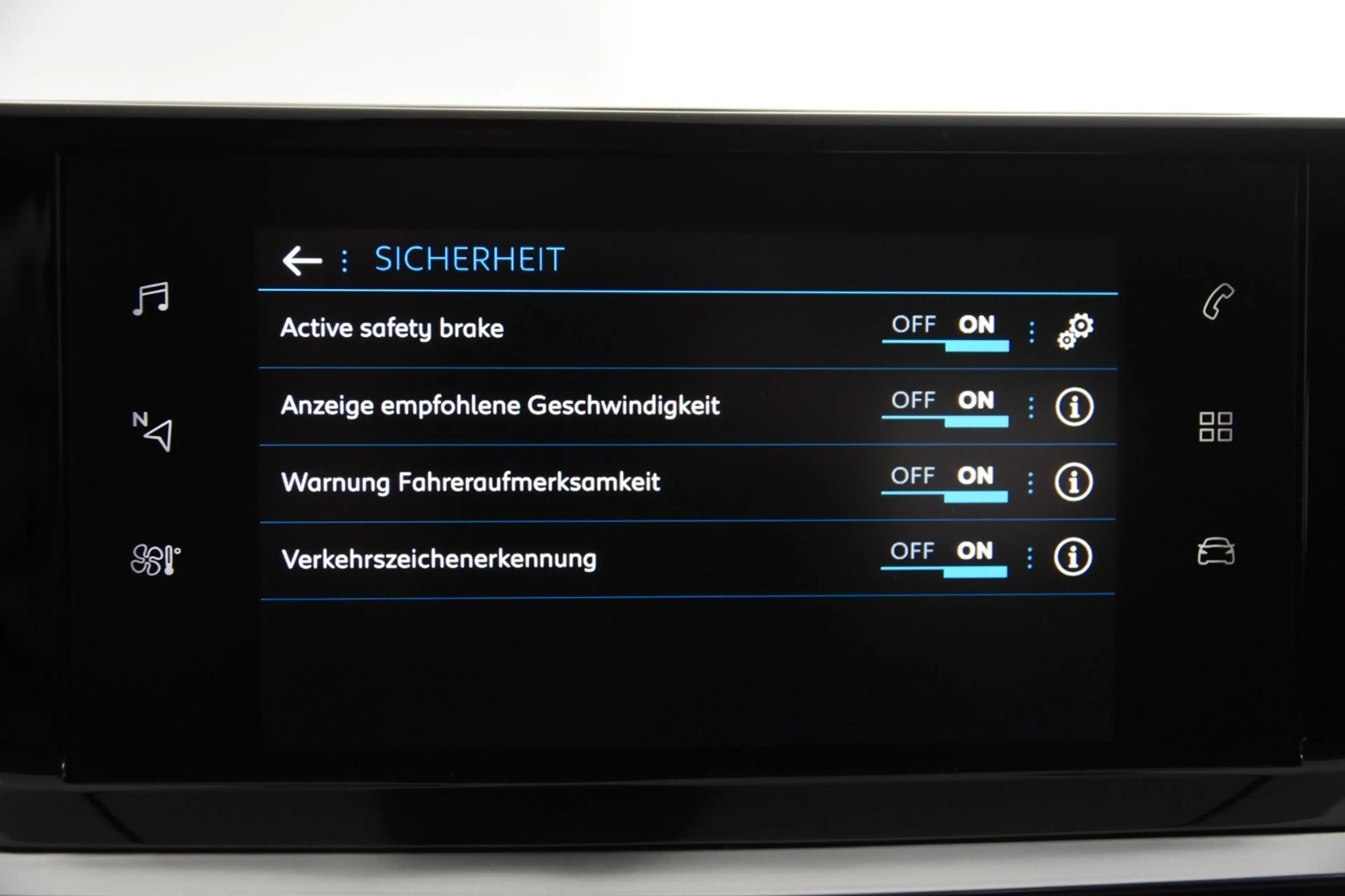 Peugeot 208 Edition *1.Hand*Navi*Park ass.*Carplay* — photo 15