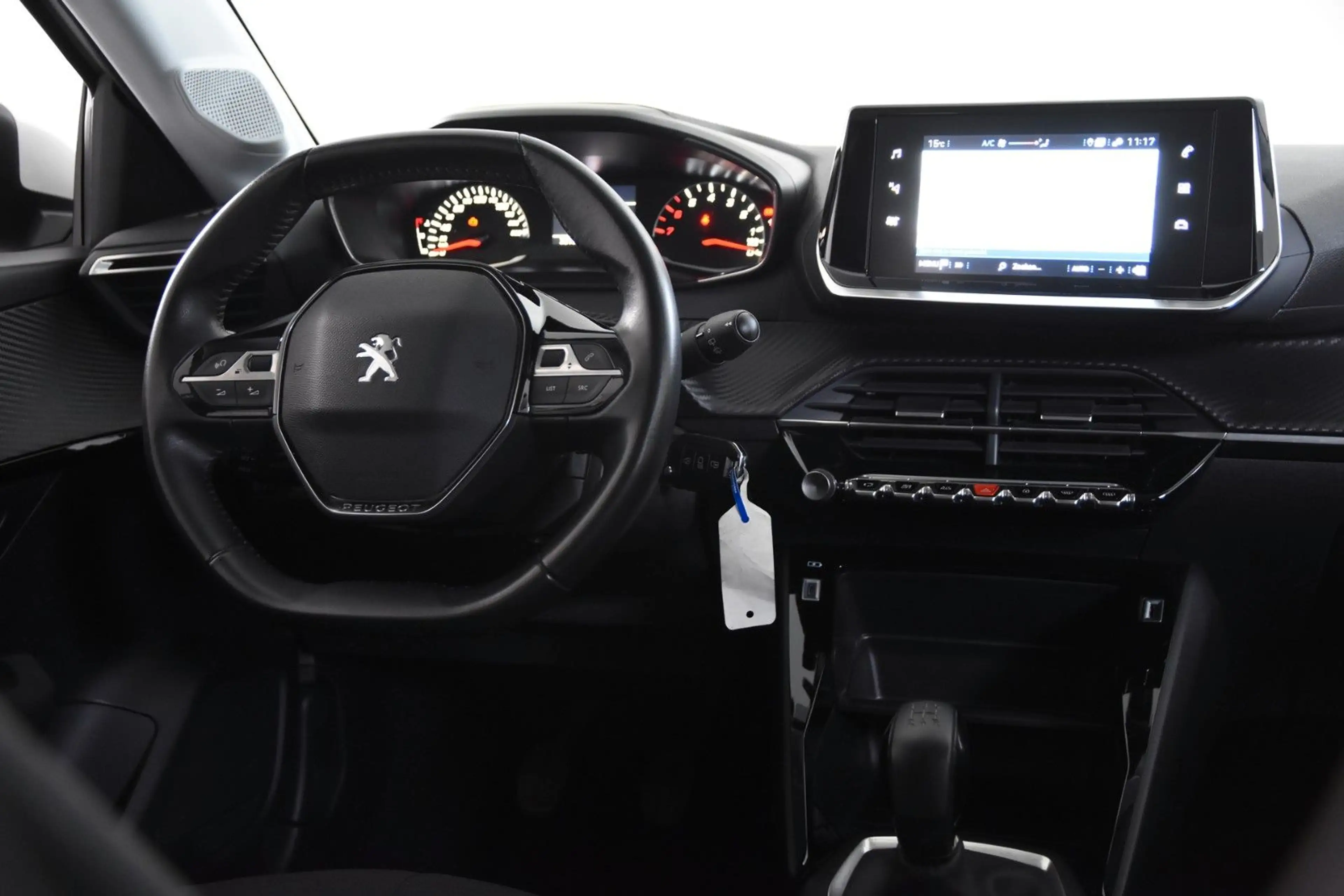 Peugeot 208 Edition *1.Hand*Navi*Park ass.*Carplay* — photo 9