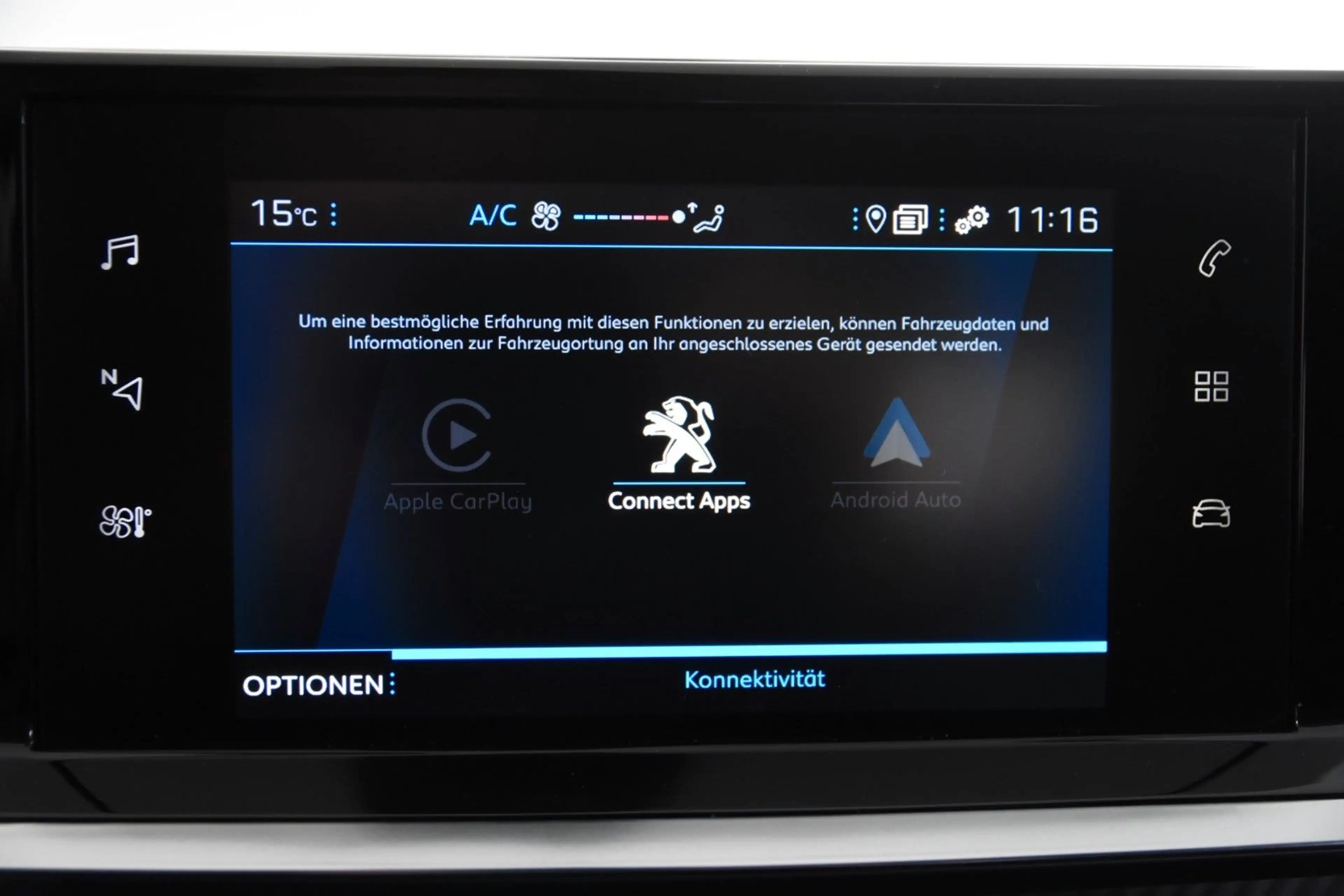 Peugeot 208 Edition *1.Hand*Navi*Park ass.*Carplay* — photo 14