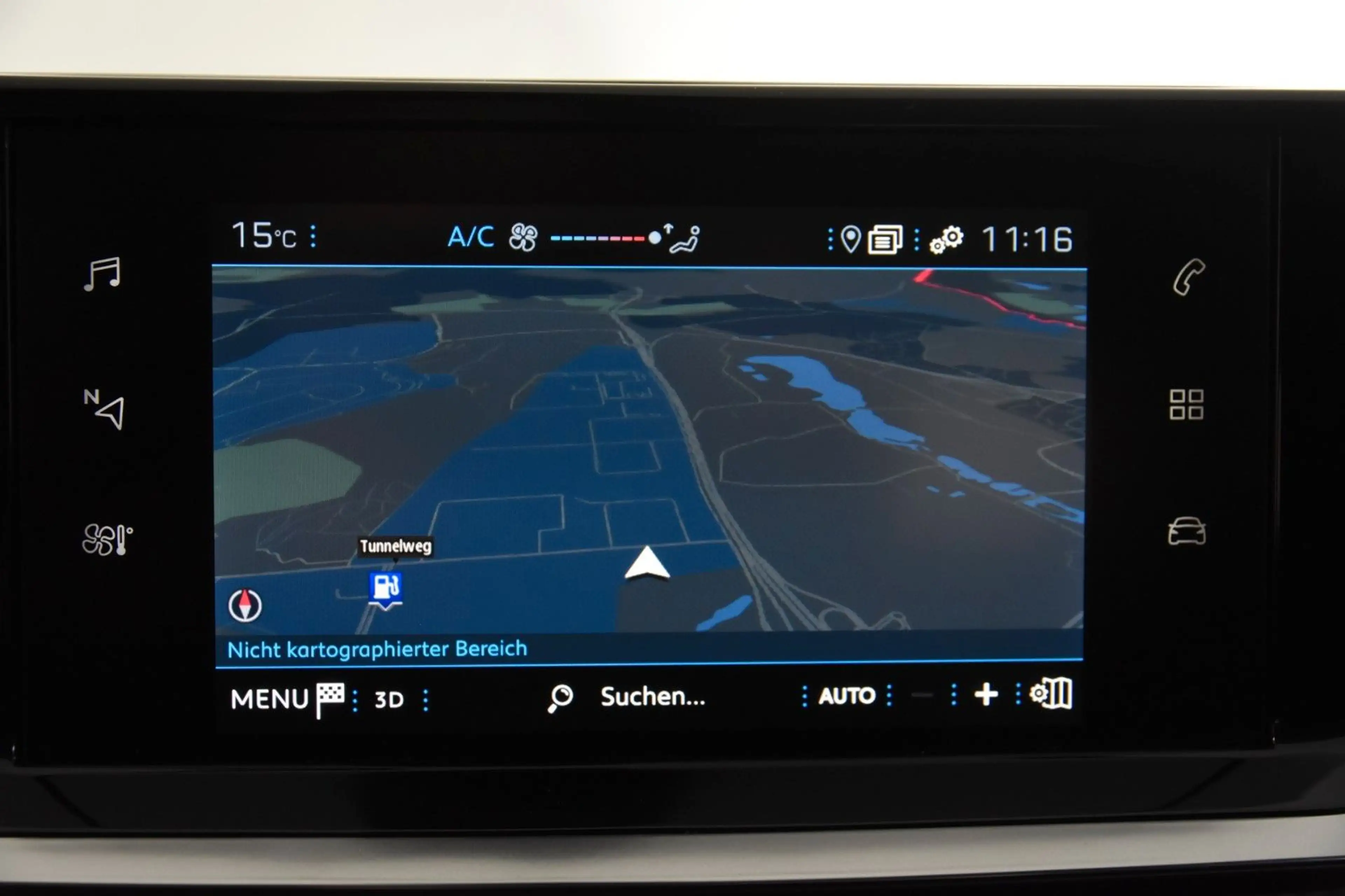 Peugeot 208 Edition *1.Hand*Navi*Park ass.*Carplay* — photo 11