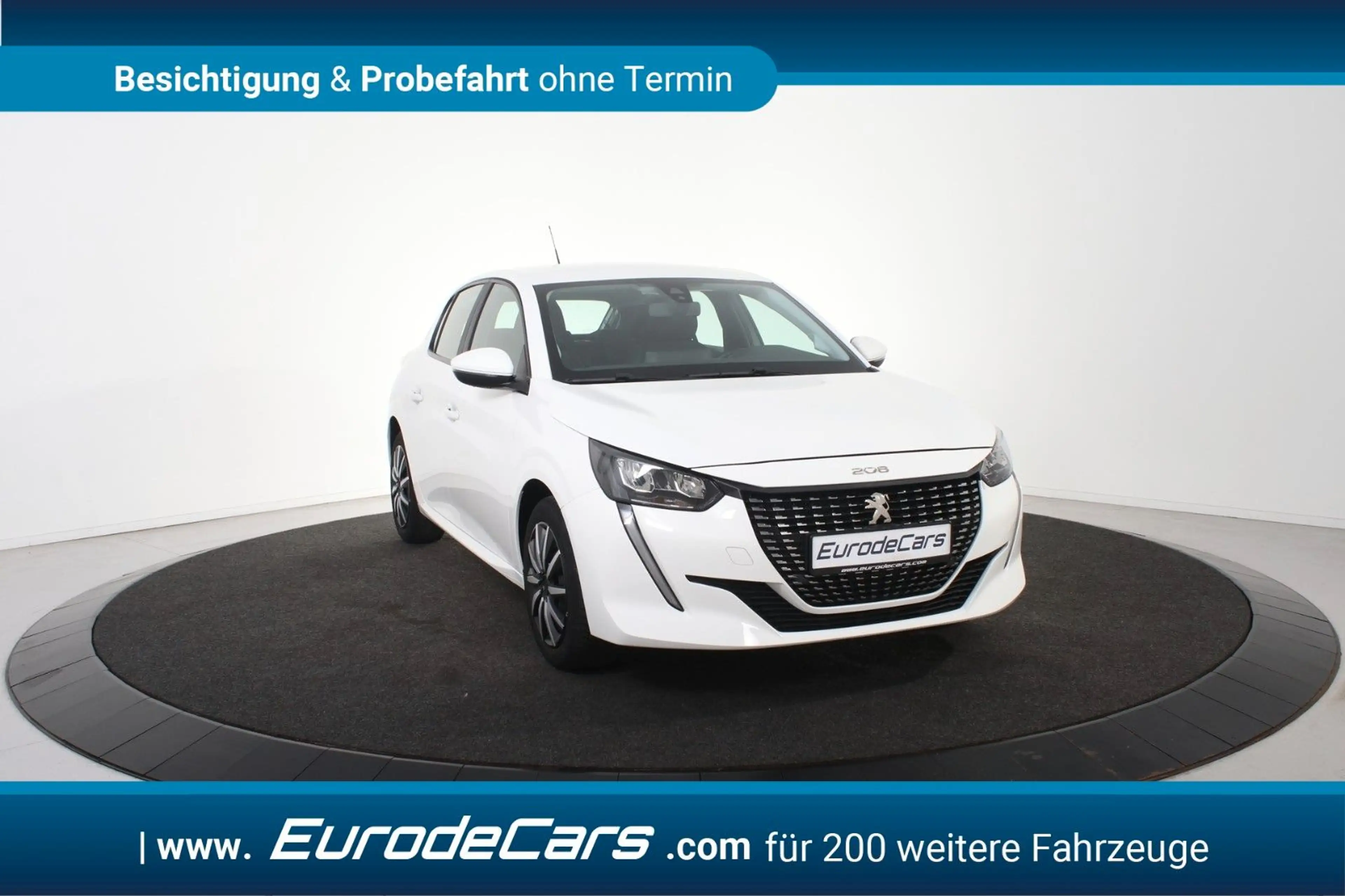 Peugeot 208 Edition *1.Hand*Navi*Park ass.*Carplay* — photo 8