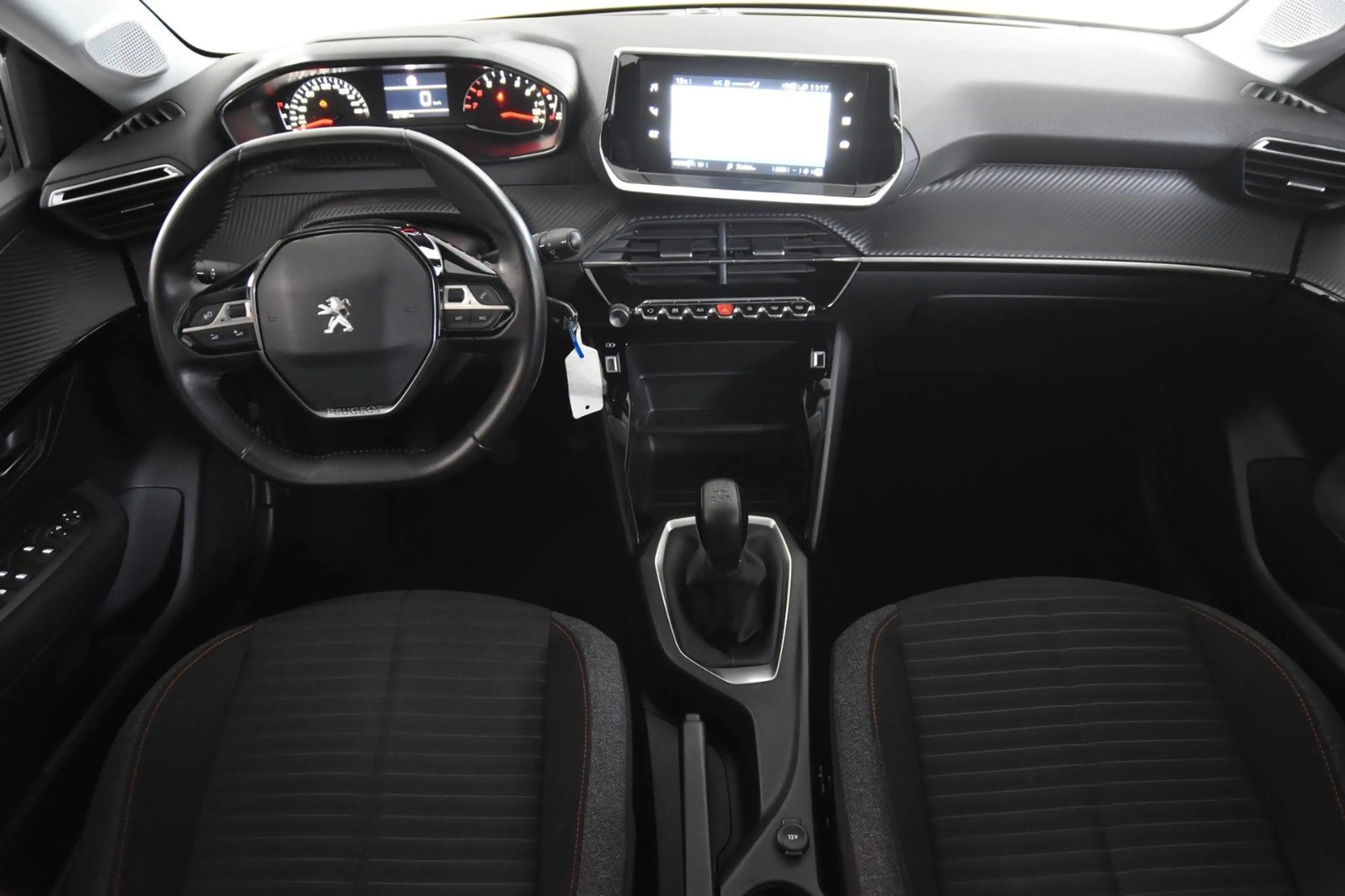 Peugeot 208 Edition *1.Hand*Navi*Park ass.*Carplay* — photo 2