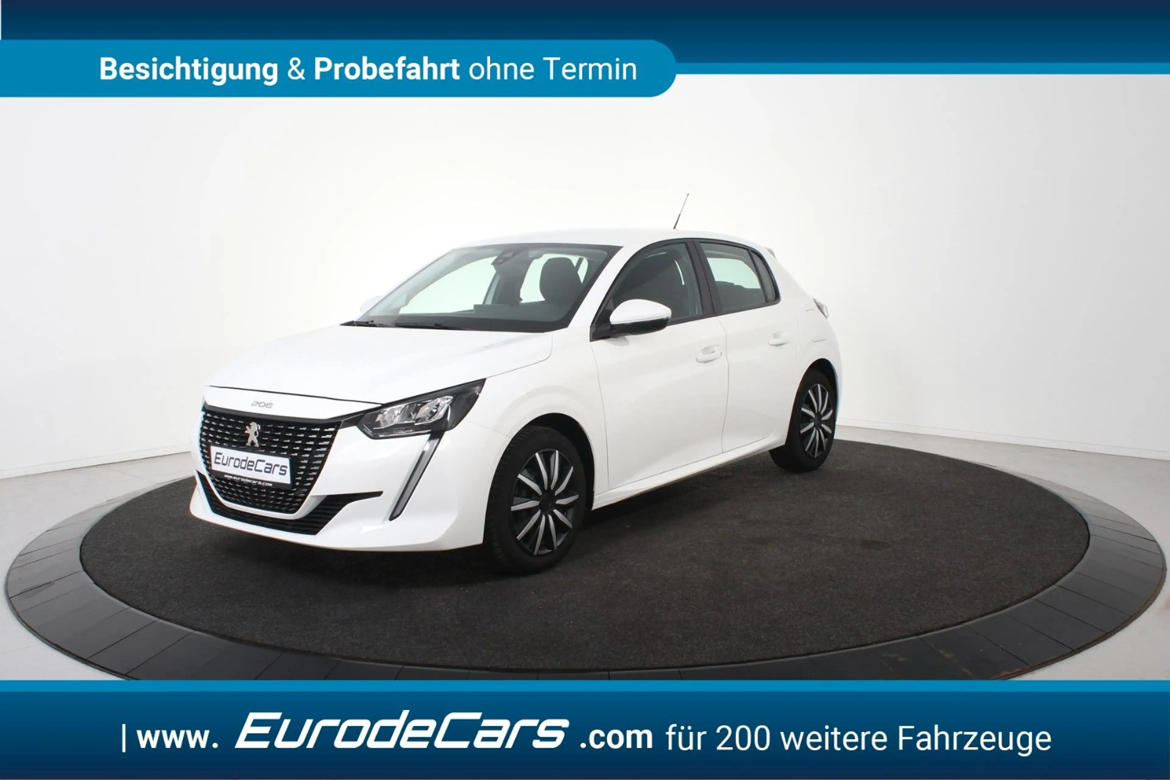Peugeot 208 Edition *1.Hand*Navi*Park ass.*Carplay* — photo 5