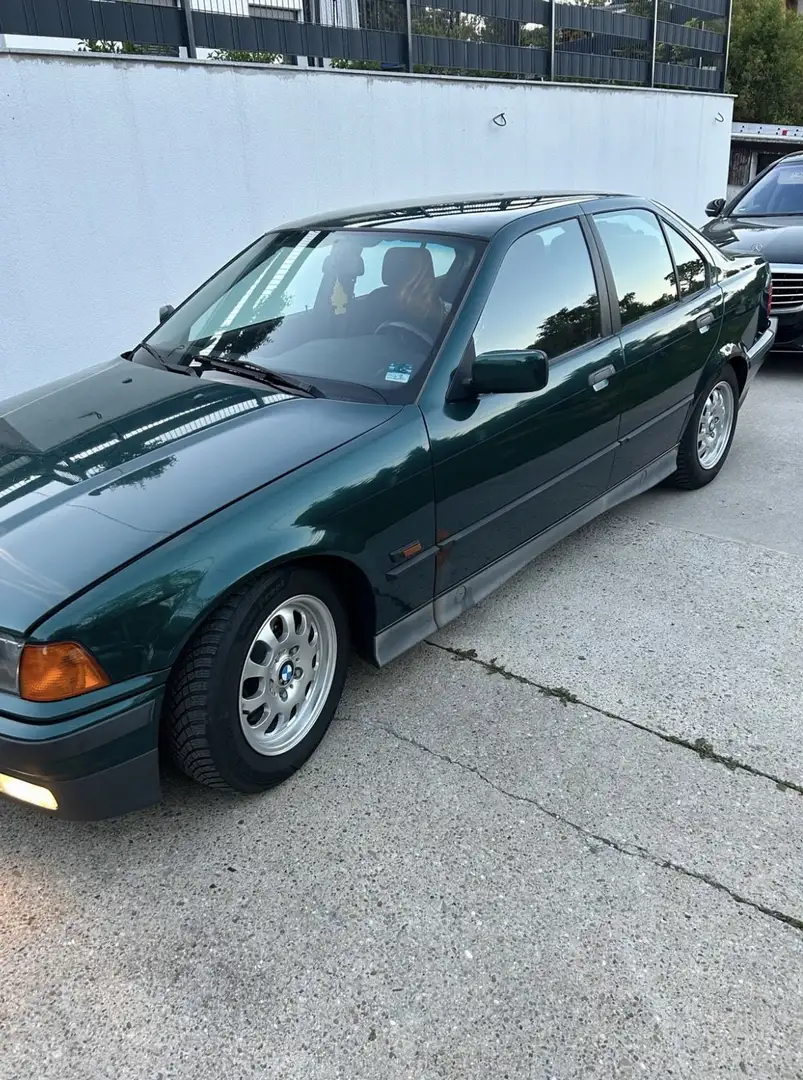 BMW 316 316i c/2airbag cat. - 2