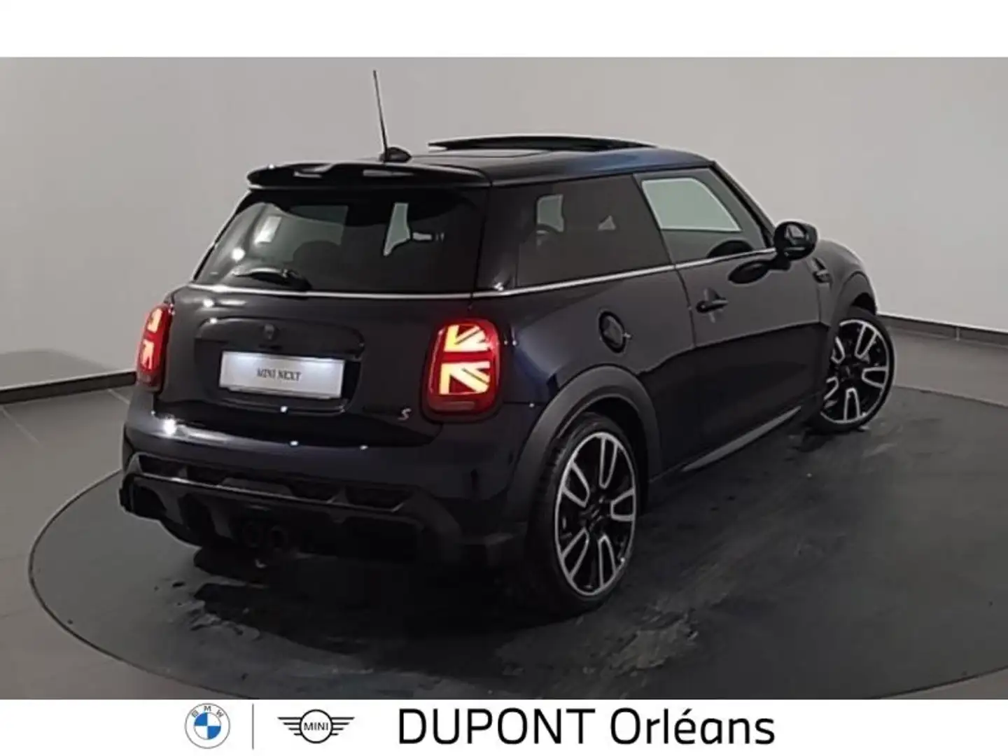 MINI John Cooper Works Cooper S 178ch John Cooper Works BVA7 Noir - 2