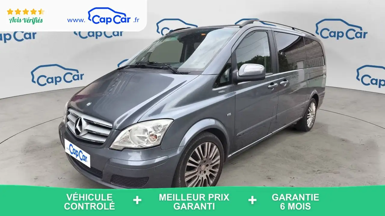 Mercedes-Benz Viano