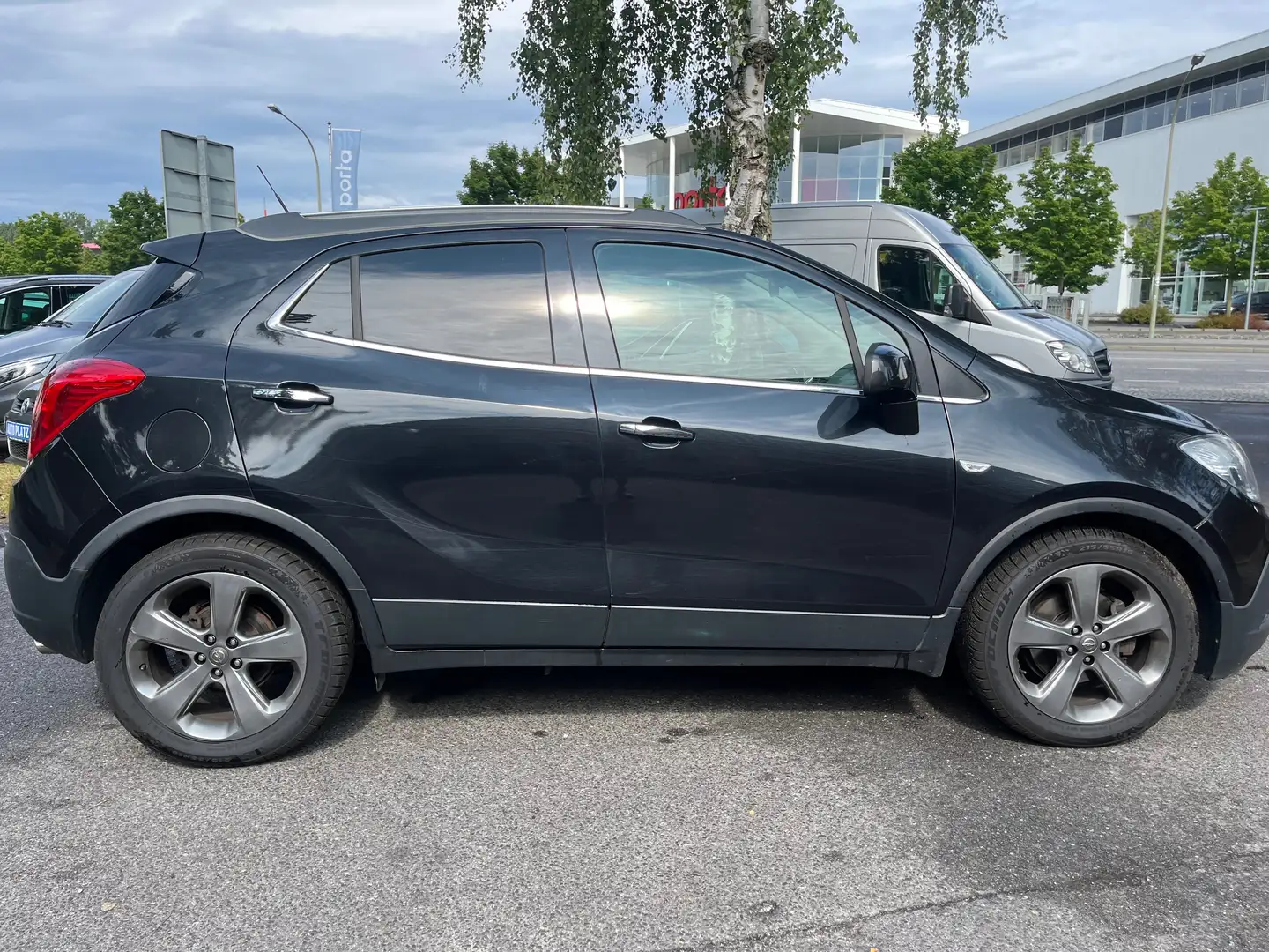 Opel Mokka Innovation Autom.Navi Tempo.18Zoll Glasdach Kamera Noir - 2