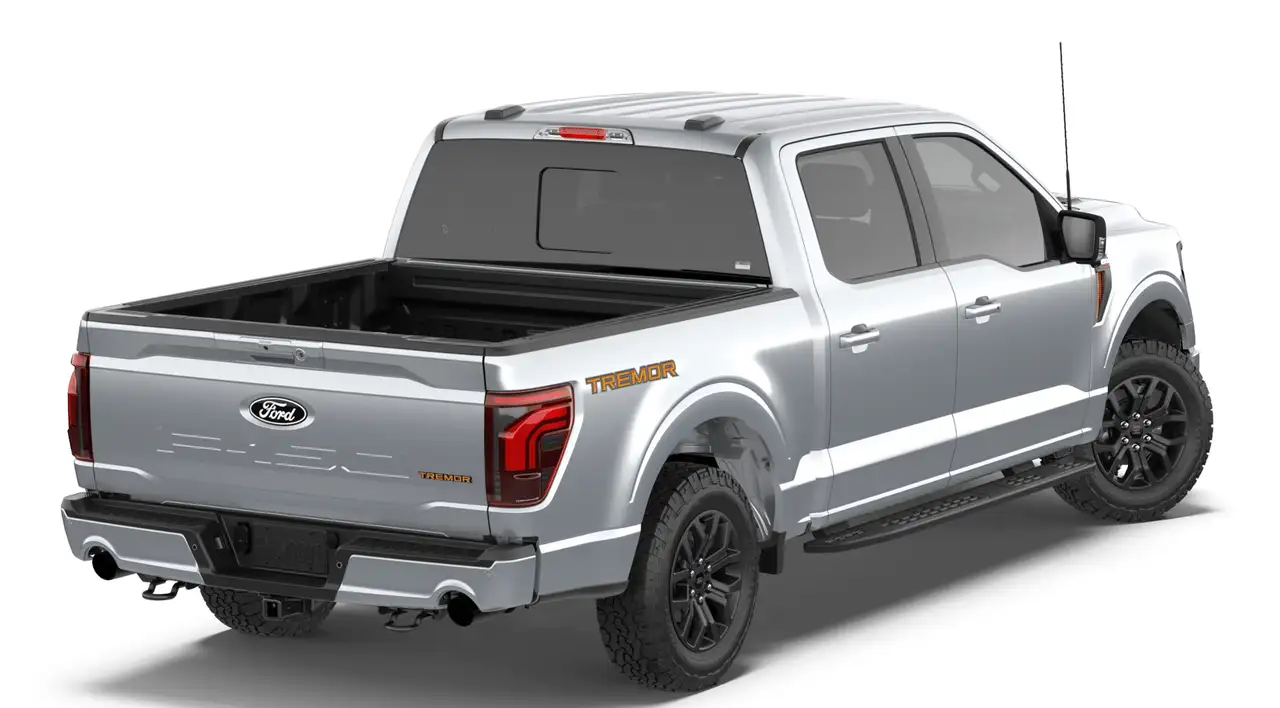 Ford F-150 2026