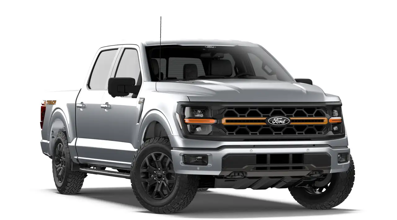 Ford F-150 2026