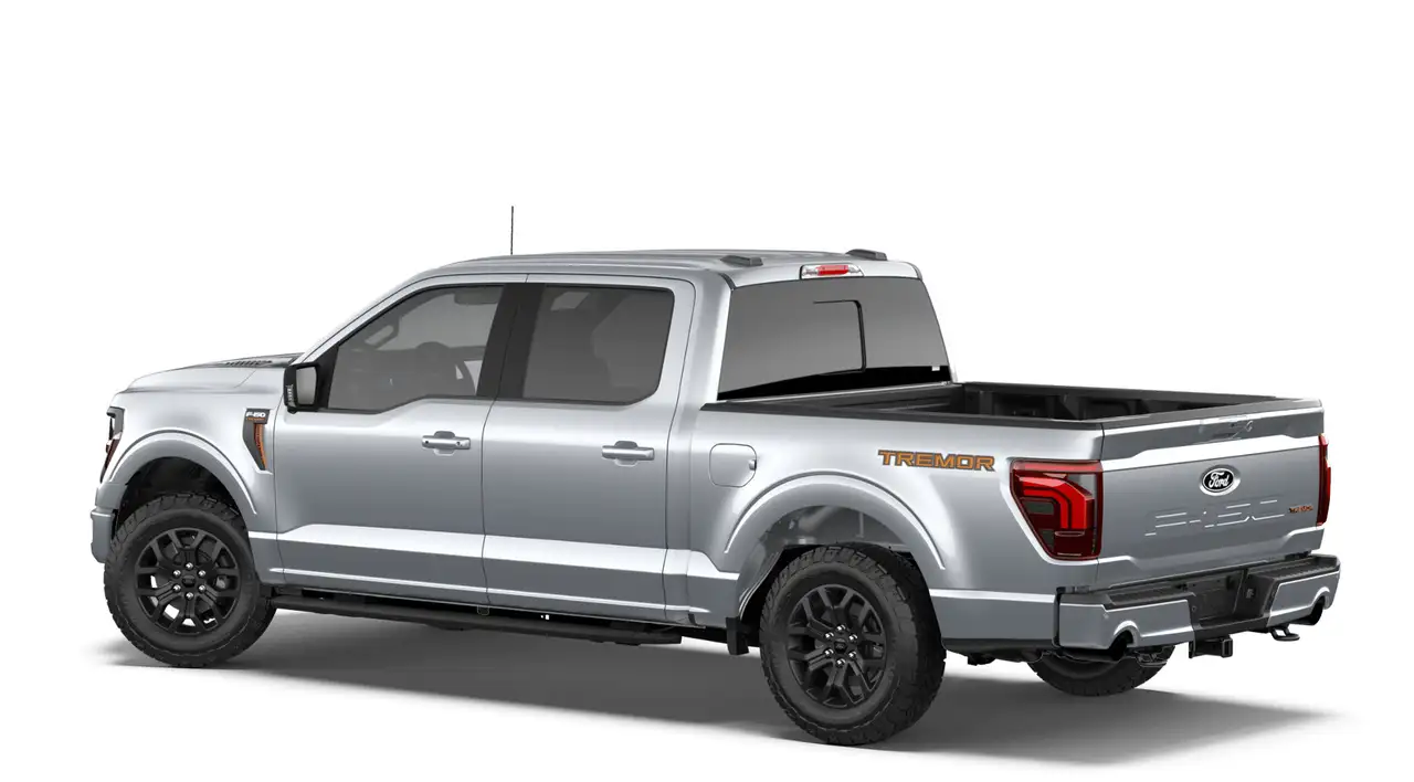 Ford F-150 2026