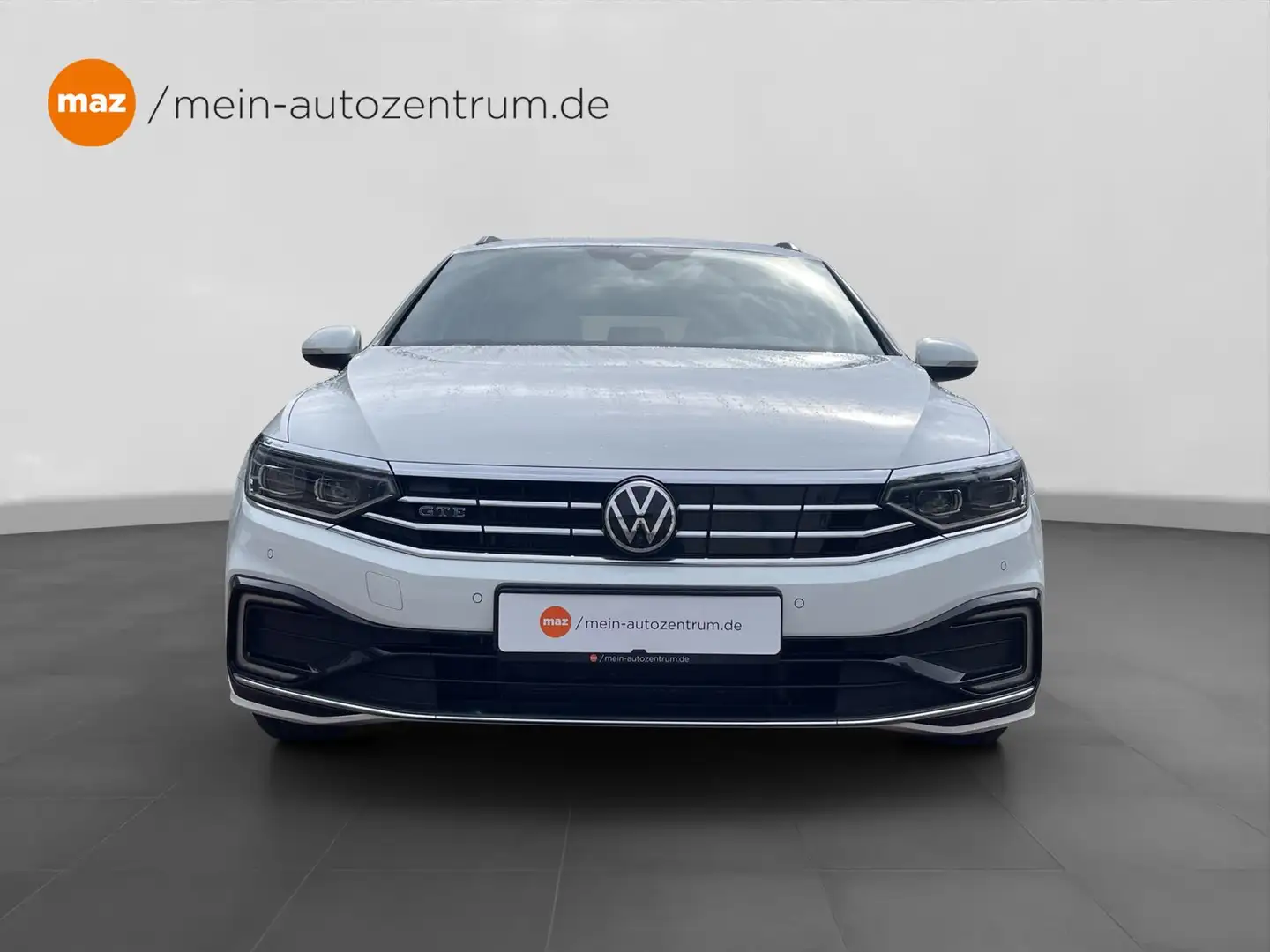 Volkswagen Passat Variant GTE 1.4 TSI Hybrid Alu Matrix-LED A Weiß - 2