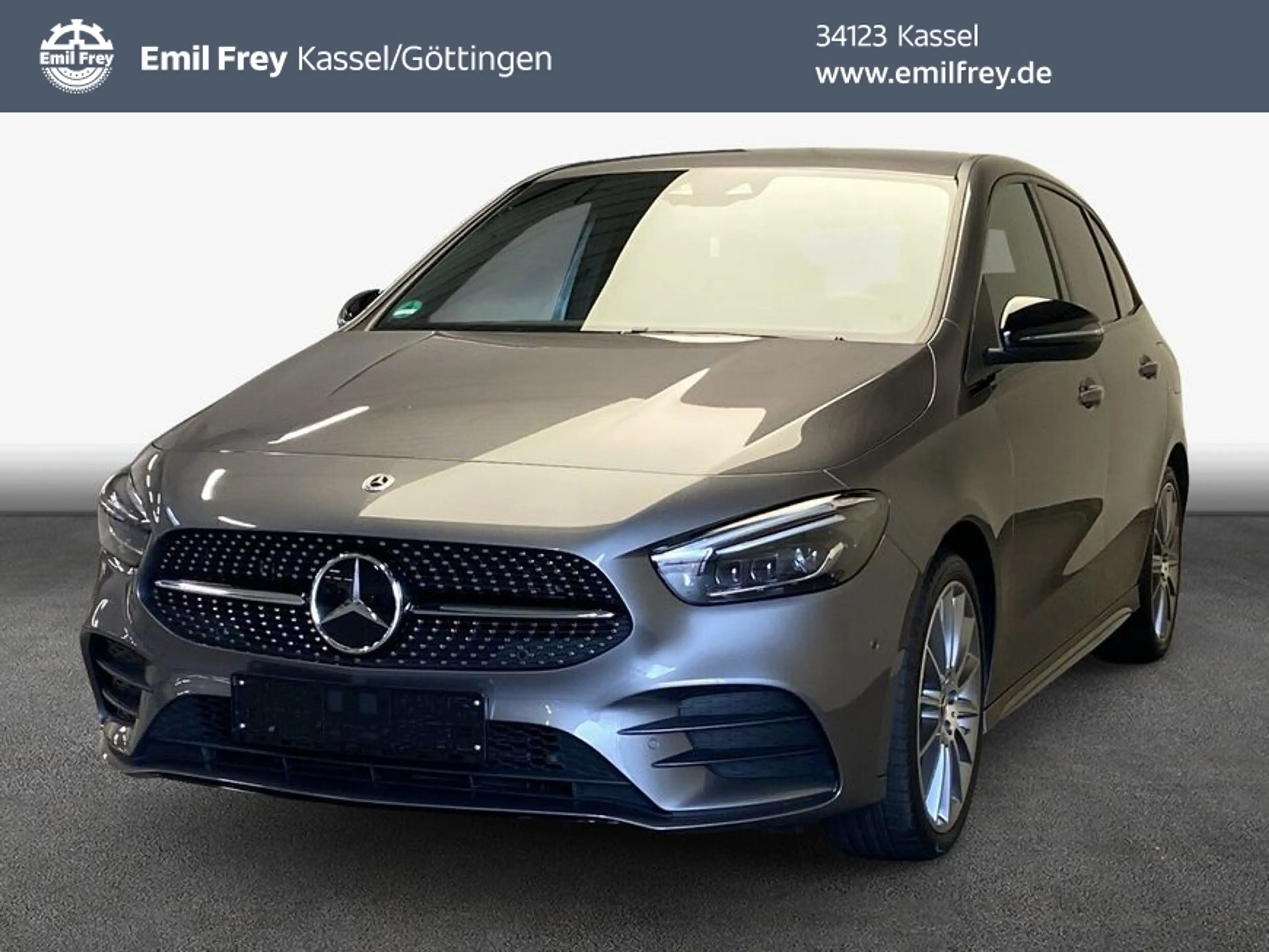 Mercedes-Benz B 250 B-Klasse