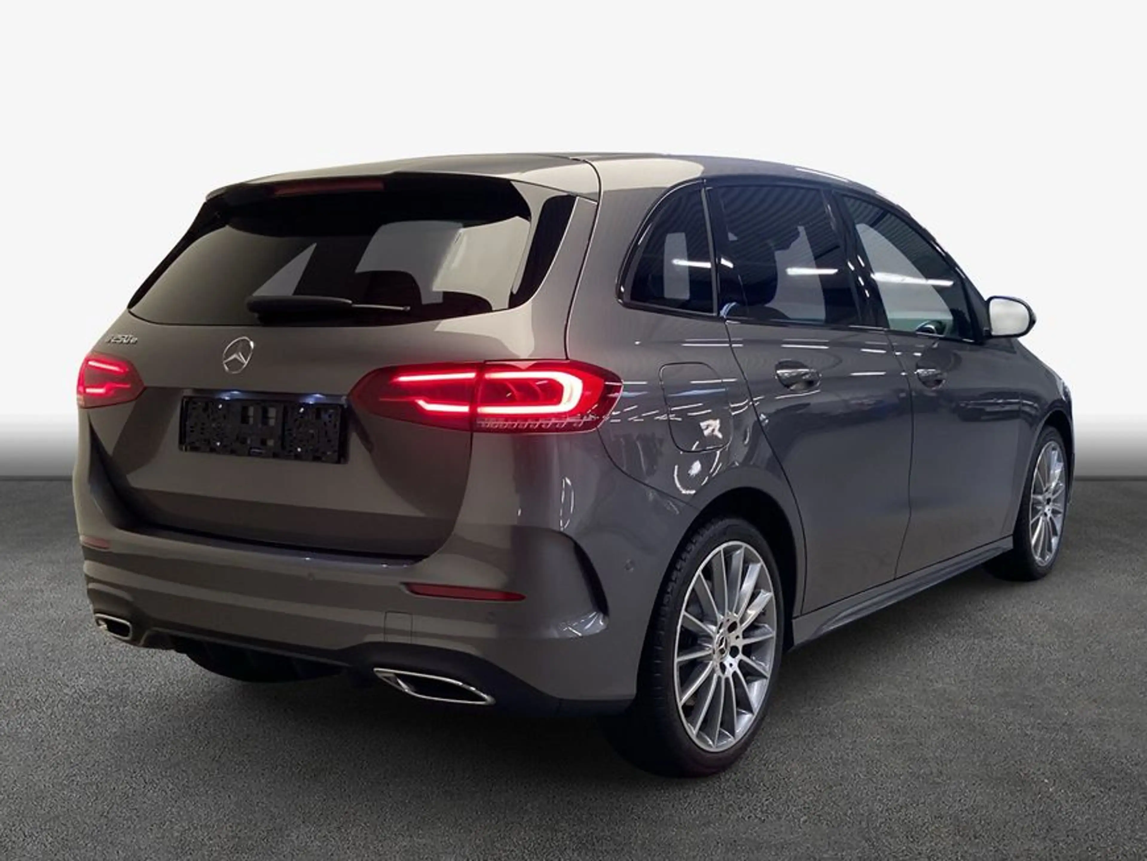 Mercedes-Benz B 250 B-Klasse — photo 2