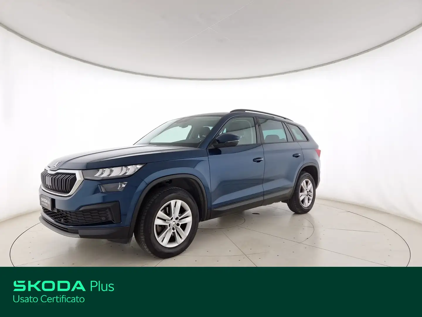 Skoda Kodiaq 1.5 tsi ambition 7p.ti Blue - 1