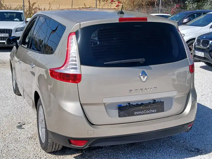 Renault Grand Scénic 2009, foto 7