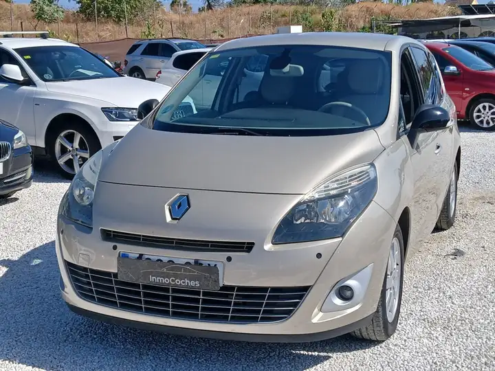 Renault Grand Scénic 2009