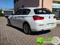 BMW 118 i 136 CV Advantage Bianco - thumbnail 3